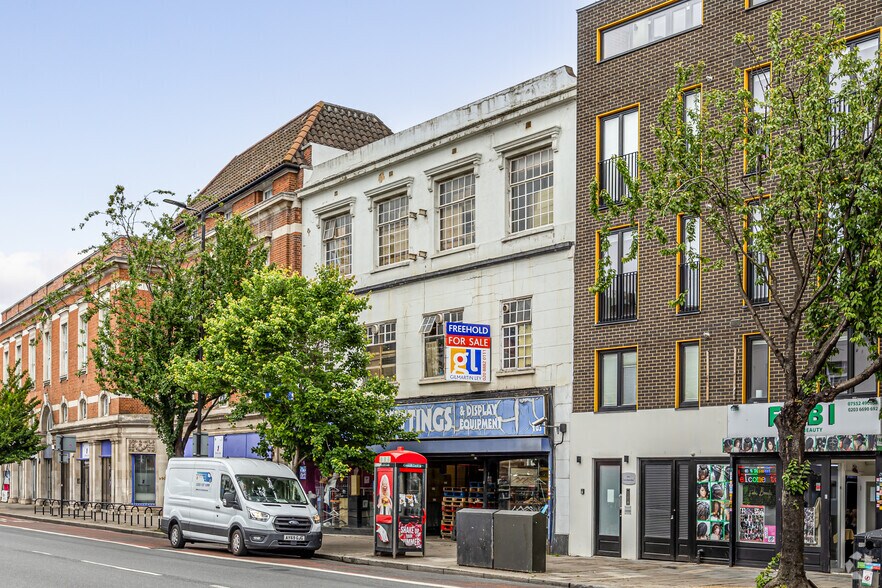 103 Seven Sisters Rd, Londres à vendre - Photo de l’immeuble – Image 2 sur 10