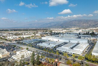 Plus de détails pour 16021 Arrow Hwy, Irwindale, CA - Local d'activités, Industriel/Logistique à louer