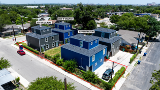 Plus de détails pour Duplexes On W Salinas St & Elmendorf St – à vendre, San Antonio, TX