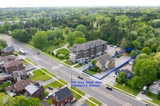 Plus de détails pour 702 King St W, Oshawa, ON - Santé à vendre
