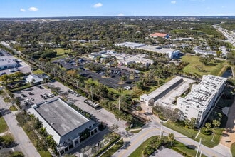 2300 5th Ave, Vero Beach, FL - Vue aérienne vue de carte
