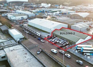 Plus de détails pour Greenbank Pl, Aberdeen - Industriel/Logistique à louer