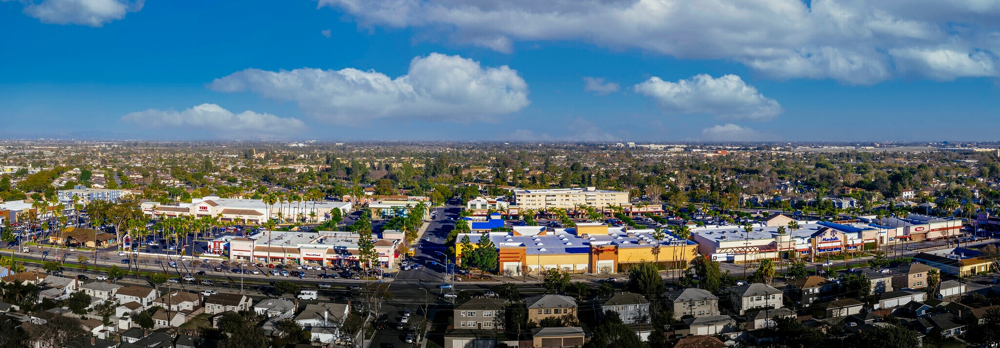 4516-4550 Atlantic Ave, Long Beach, CA à louer Photo de l’immeuble– Image 1 sur 35