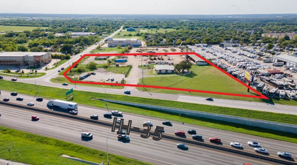 15800 Interstate 35, Buda, TX à vendre - Photo de l’immeuble – Image 2 sur 7