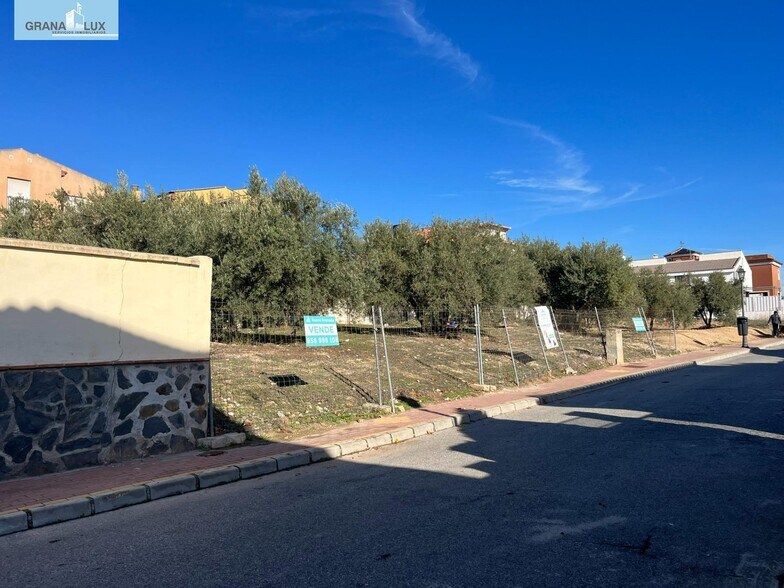 Calle Dornajo, 4, Albolote, Granada à vendre - Photo de l’immeuble – Image 3 sur 12
