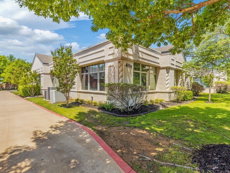 410-430 N Carroll Ave, Southlake, TX à louer - Photo principale – Image 1 sur 4