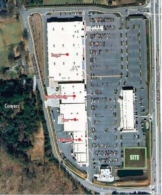 Plus de détails pour 2267 Highway 20, Conyers, GA - Terrain à vendre