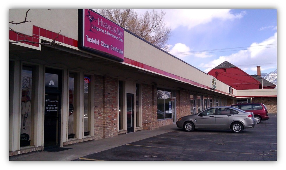 4901 S State St, Murray, UT à louer - Photo de l’immeuble – Image 1 sur 2