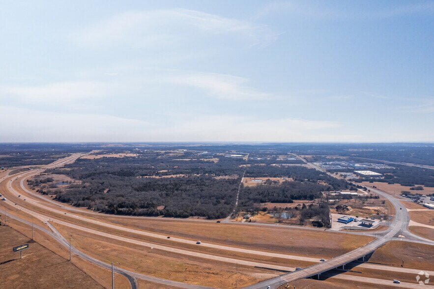 US 75 & Texoma Dr, Denison, TX à vendre - Aérien – Image 3 sur 6
