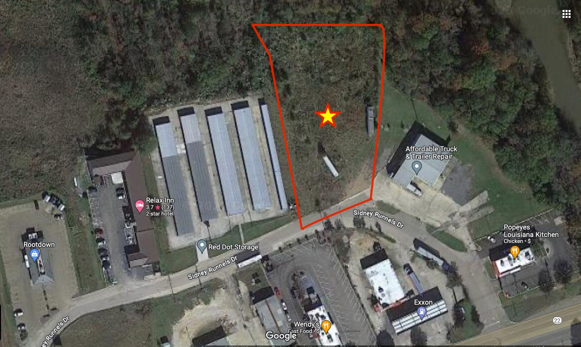 0 Sidney Runnels Dr, Canton, MS à vendre Photo principale– Image 1 sur 3