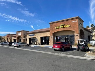 Plus de détails pour 39575 Washington St, Palm Desert, CA - Local commercial à louer