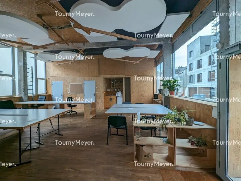 Bureau dans Nantes à louer - Photo de l’immeuble – Image 3 sur 7