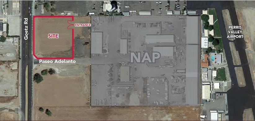75 Paseo Adelanto, Perris, CA à louer - Photo de l’immeuble – Image 1 sur 1