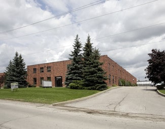 Plus de détails pour 11 Holland Dr, Caledon, ON - Industriel/Logistique à louer
