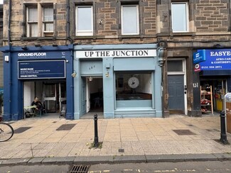 Plus de détails pour 127 Great Junction St, Edinburgh - Local commercial à louer
