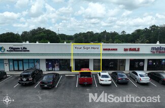 Plus de détails pour 5200-5216 Okeechobee Rd, Fort Pierce, FL - Local commercial à louer