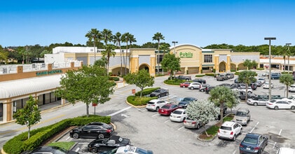 5701-5881 N University Dr, Tamarac, FL - Vue aérienne  vue de carte - Image1