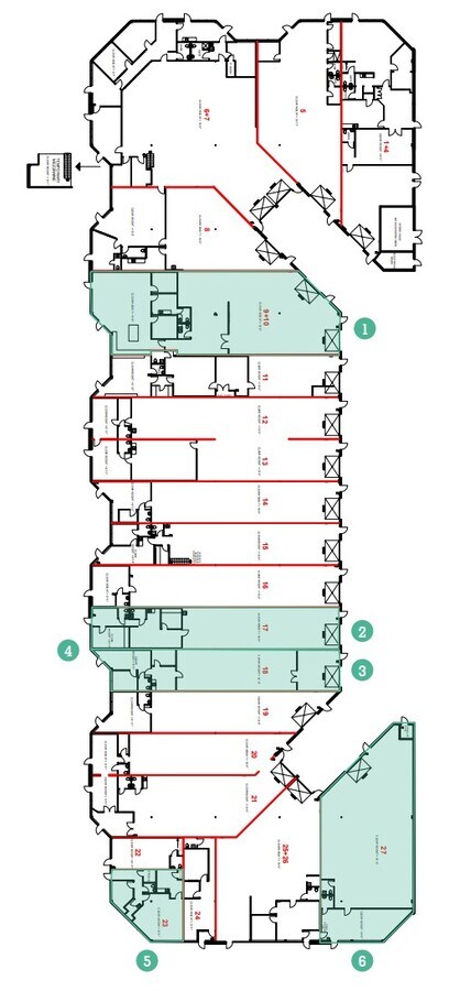 253 Summerlea Rd, Brampton, ON L6T 5A8 - Lot 1-4 -  - Plan d’étage - Image 1 of 1