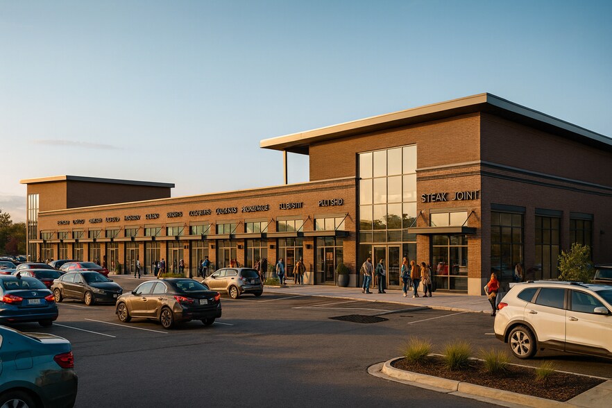 3201 B F Terry Blvd, Rosenberg, TX à louer - Photo de l’immeuble – Image 3 sur 9