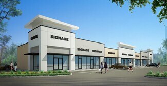 Plus de détails pour 8256 Bailey Rd, Manvel, TX - Local commercial à louer