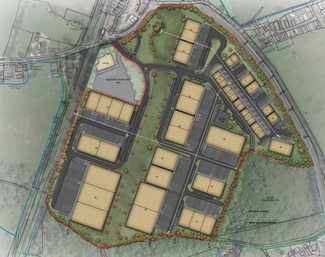 Plus de détails pour Hampstead Ln, Yalding - Industriel/Logistique à louer