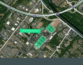 14 Worlds Fair Dr, Somerset, NJ à louer Carte– Image 2 sur 2