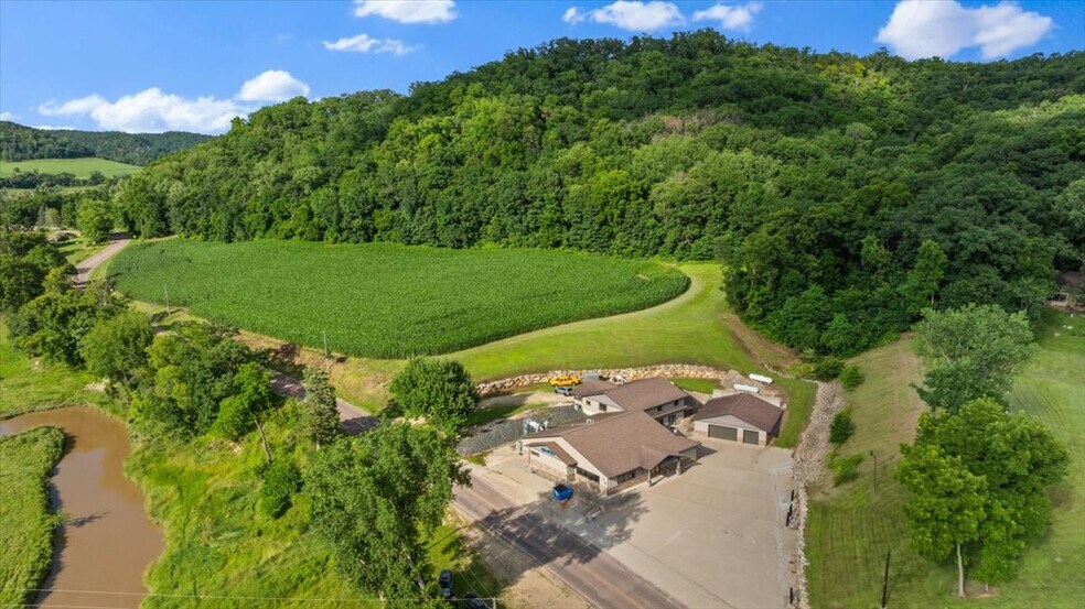 N1856 County Road O, Stoddard, WI à vendre - Aérien – Image 2 sur 46