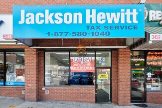 Plus de détails pour 3450-3460 Boston Rd, Bronx, NY - Local commercial à louer