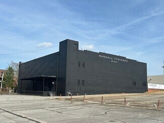 Plus de détails pour 208 N Elm St, High Point, NC - Industriel/Logistique à louer