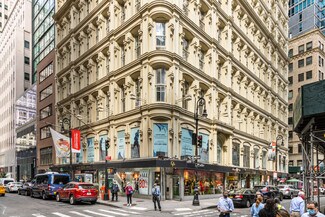 Plus de détails pour 139 Fulton St, New York, NY - Différents types d’espaces à louer