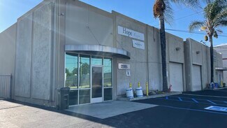 Plus de détails pour 2205 Loma Ave, South El Monte, CA - Industriel/Logistique à louer