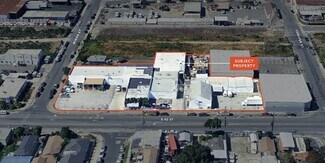 Plus de détails pour 2115-2159 E 92nd St, Los Angeles, CA - Industriel/Logistique à vendre