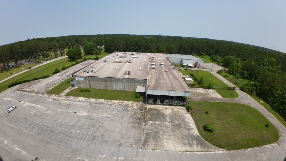990 Jefferson Rd, Sumter, SC à vendre - Photo de l’immeuble – Image 2 sur 2