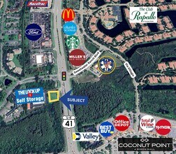 22774 S Tamiami Trl, Estero, FL - Vue aérienne  vue de carte - Image1
