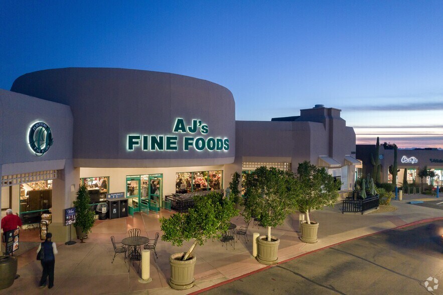 23215-23417 N Pima Rd, Scottsdale, AZ à louer - Photo principale – Image 1 sur 16