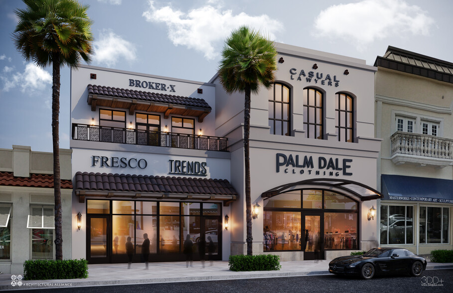 916-922 E Las Olas Blvd, Fort Lauderdale, FL à louer - Photo de l’immeuble – Image 1 sur 1