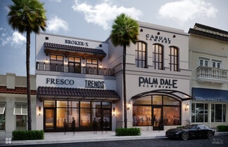 Plus de détails pour 916-922 E Las Olas Blvd, Fort Lauderdale, FL - Local commercial à louer