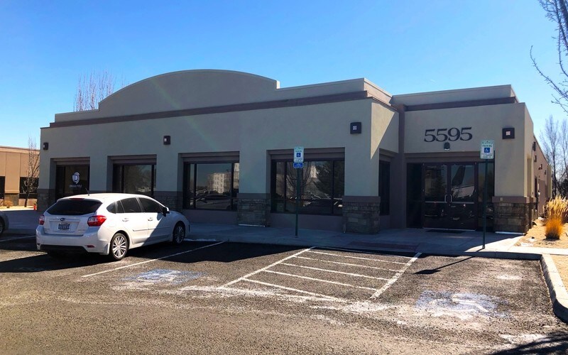 5595 S Kietzke Ln, Reno, NV à louer - Photo de l’immeuble – Image 2 sur 9