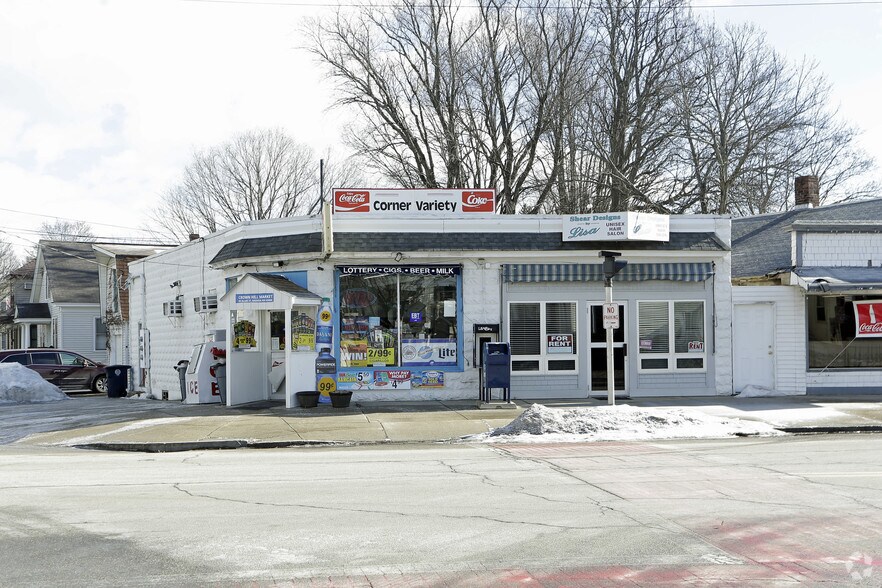 89 Allds St, Nashua, NH à louer - Photo principale – Image 1 sur 11