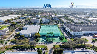 Plus de détails pour 3150 NW 107th Ave, Miami, FL - Industriel/Logistique à louer