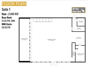 7601 Sunrise Blvd, Citrus Heights, CA à louer Photo intérieure– Image 2 sur 4