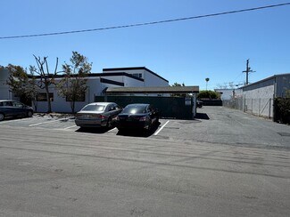 Plus de détails pour 529 W 4th Ave, Escondido, CA - Industriel/Logistique à louer