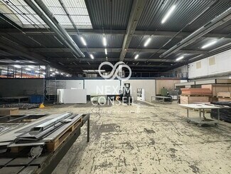 Plus de détails pour 12 Avenue Gutenberg, Bussy-Saint-Georges - Bureau, Industriel/Logistique à louer