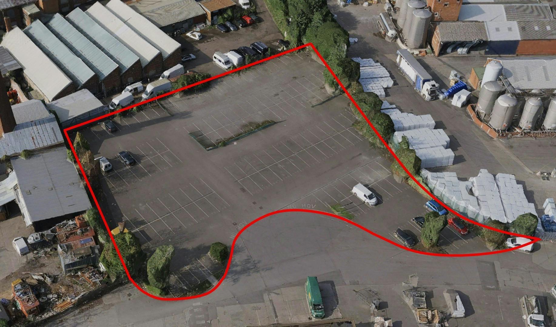 Smedley Ln, Manchester à louer Photo de l’immeuble– Image 1 sur 3