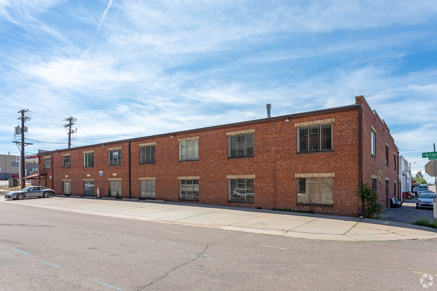 50 W Arizona Ave, Denver, CO à louer - Photo de l’immeuble – Image 2 sur 18