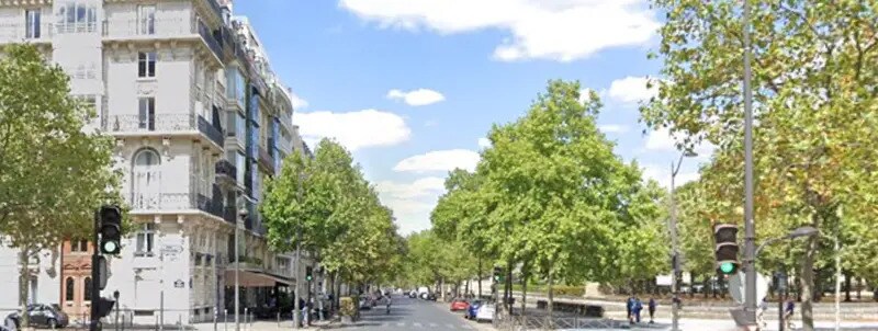 Local commercial dans Paris à louer Photo de l’immeuble– Image 1 sur 4