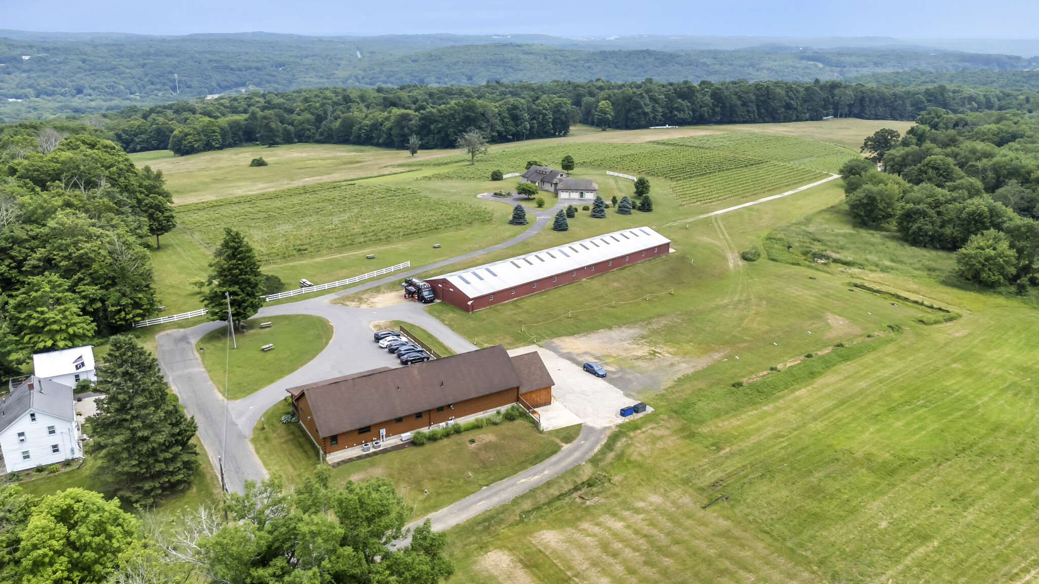 454 Cassidy Hill Rd, Coventry, CT à vendre Photo principale– Image 1 sur 9