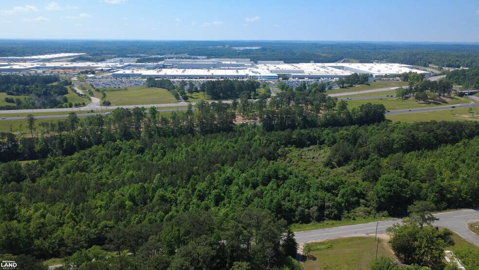 000 Will Walker Road, Vance, AL à vendre - Aérien – Image 2 sur 6