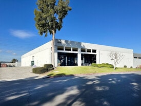 1315 S Johnson Dr, City Of Industry CA - immobilier d'entreprise
