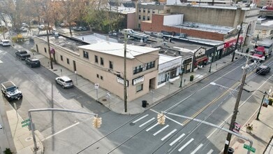 203 Rockaway Ave, Valley Stream, NY - VUE AÉRIENNE vue de carte